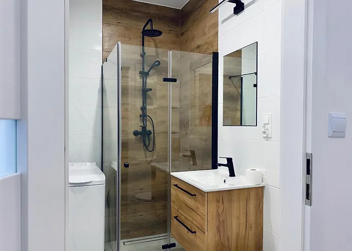 Lägenhet Castle Sw Marcin *