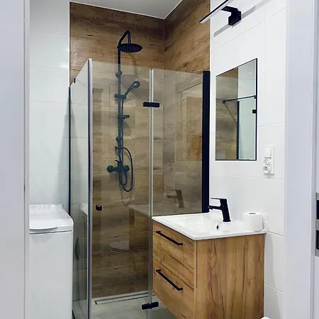 דירה Castle Sw Marcin *