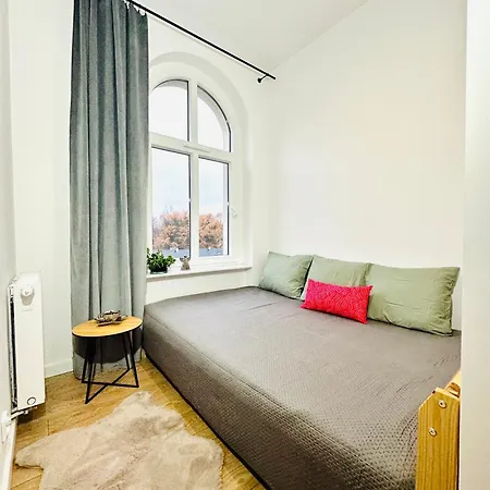 Апартаменты Castle Sw Marcin