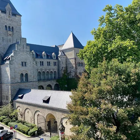 Castle Sw Marcin Апартаменти Познань