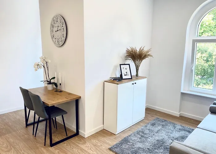 Castle św Marcin Apartament *