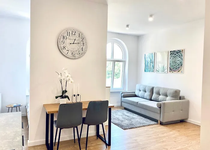 Apartament Castle św Marcin